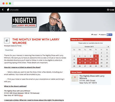 The Nightly Show with Larry Wilmore