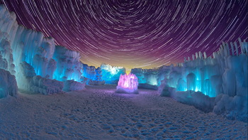 Ice Castles