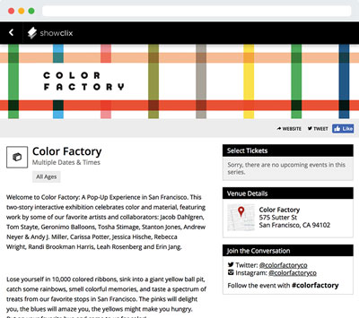 Color Factory