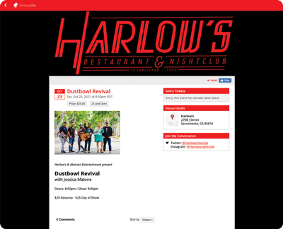 Harlow's