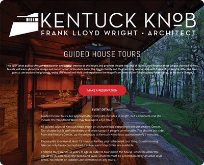 Kentuck Knob