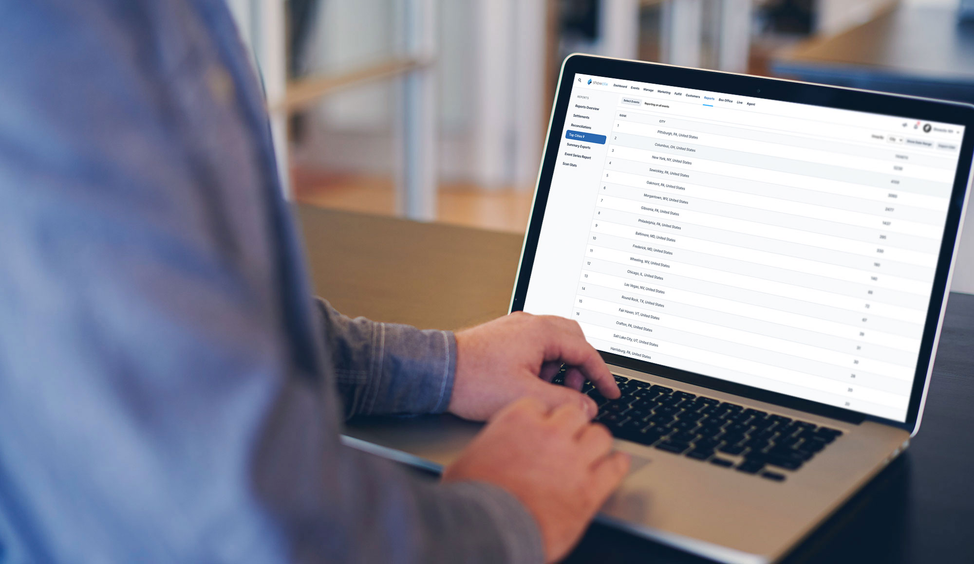 Online Event Ticketing Platform and Tools | ShowClix