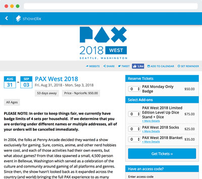 PAX West