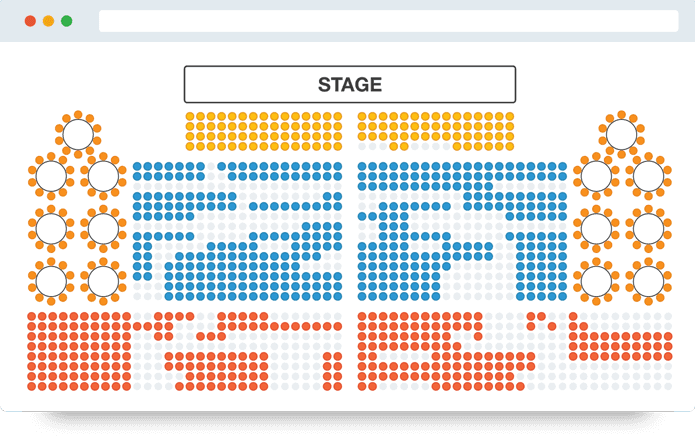 Reserved Seating