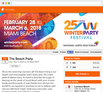 Winter Party