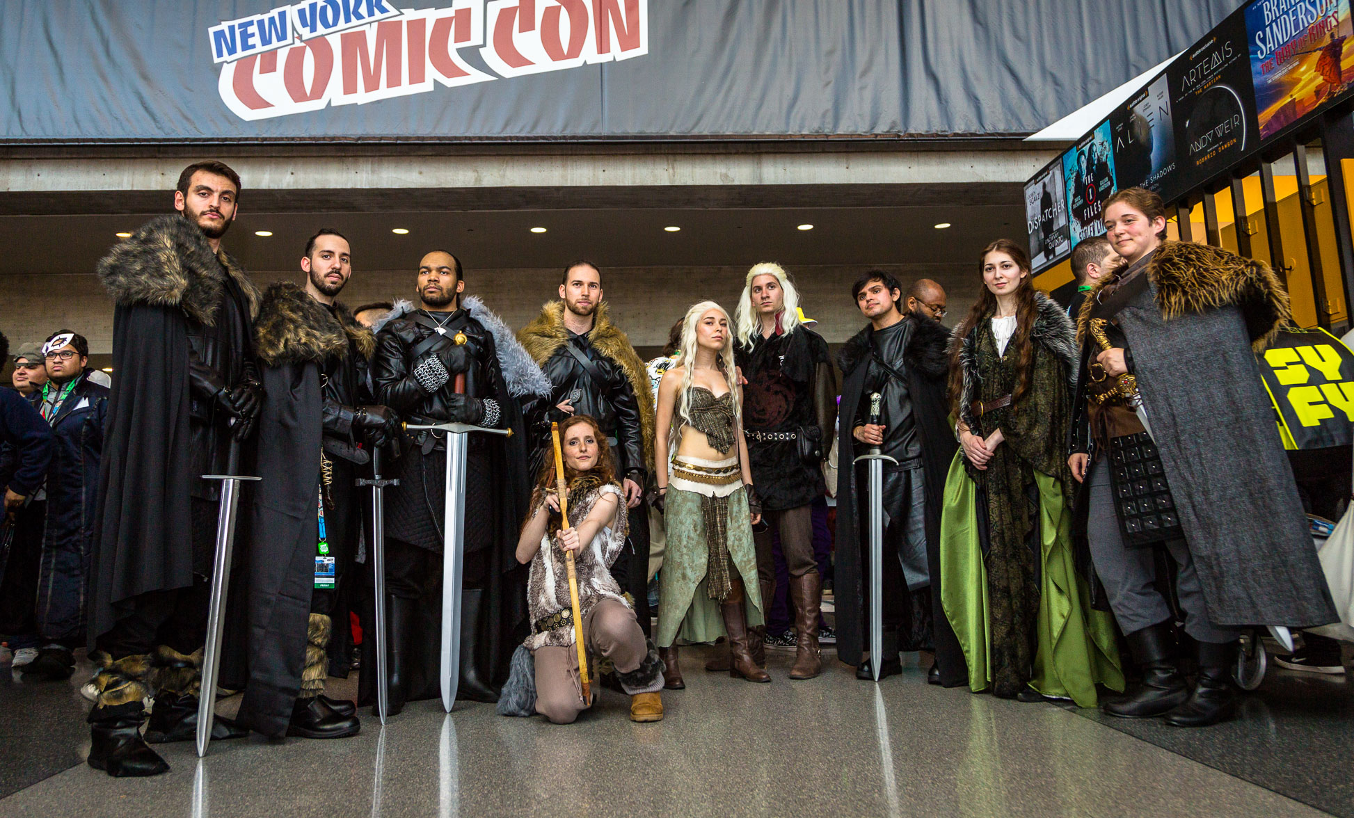 Event Ticketing Solution for Fandom Conventions ShowClix