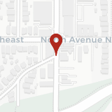 Map of Venue Location.