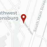 Map of Venue Location.