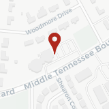 Map of Venue Location.