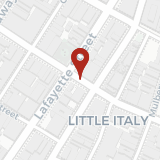 Map of Venue Location.