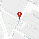 Map of Venue Location.