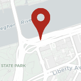 Map of Venue Location.