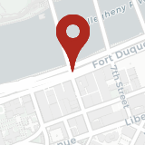 Map of Venue Location.