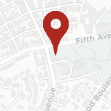 Map of Venue Location.