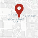 Map of Venue Location.