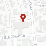 Map of Venue Location.