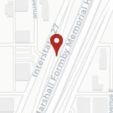 Map of Venue Location.