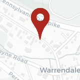 Map of Venue Location.