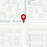 Map of Venue Location.