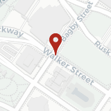 Map of Venue Location.