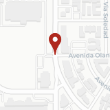 Map of Venue Location.