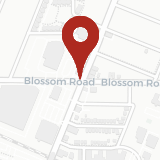 Map of Venue Location.