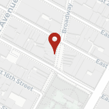 Map of Venue Location.