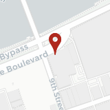 Map of Venue Location.