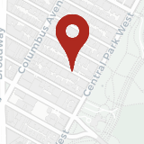 Map of Venue Location.