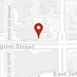 Map of Venue Location.