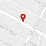 Map of Venue Location.