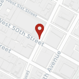 Map of Venue Location.