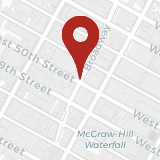Map of Venue Location.
