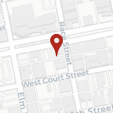 Map of Venue Location.