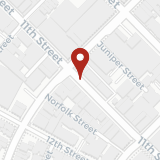 Map of Venue Location.