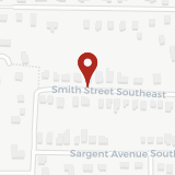 Map of Venue Location.