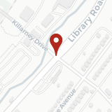 Map of Venue Location.