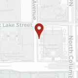 Map of Venue Location.