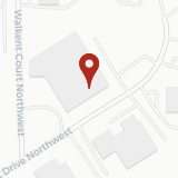 Map of Venue Location.