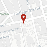 Map of Venue Location.