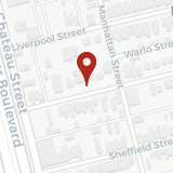 Map of Venue Location.