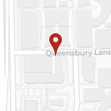 Map of Venue Location.