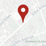 Map of Venue Location.
