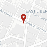 Map of Venue Location.