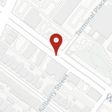 Map of Venue Location.