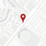 Map of Venue Location.