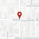 Map of Venue Location.