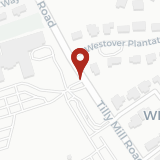 Map of Venue Location.