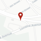 Map of Venue Location.