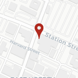 Map of Venue Location.